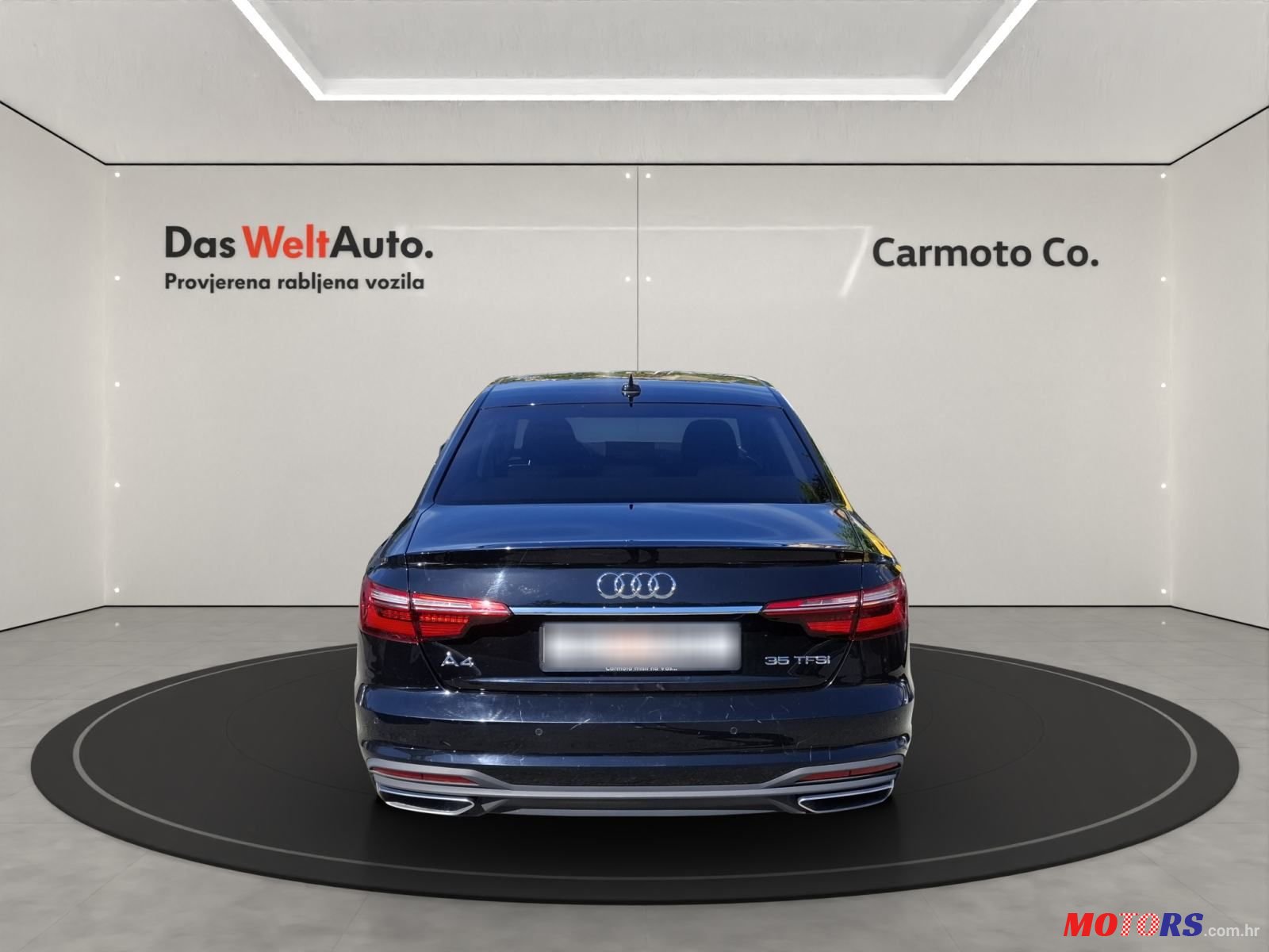 2022' Audi A4 35 Tfsi photo #4