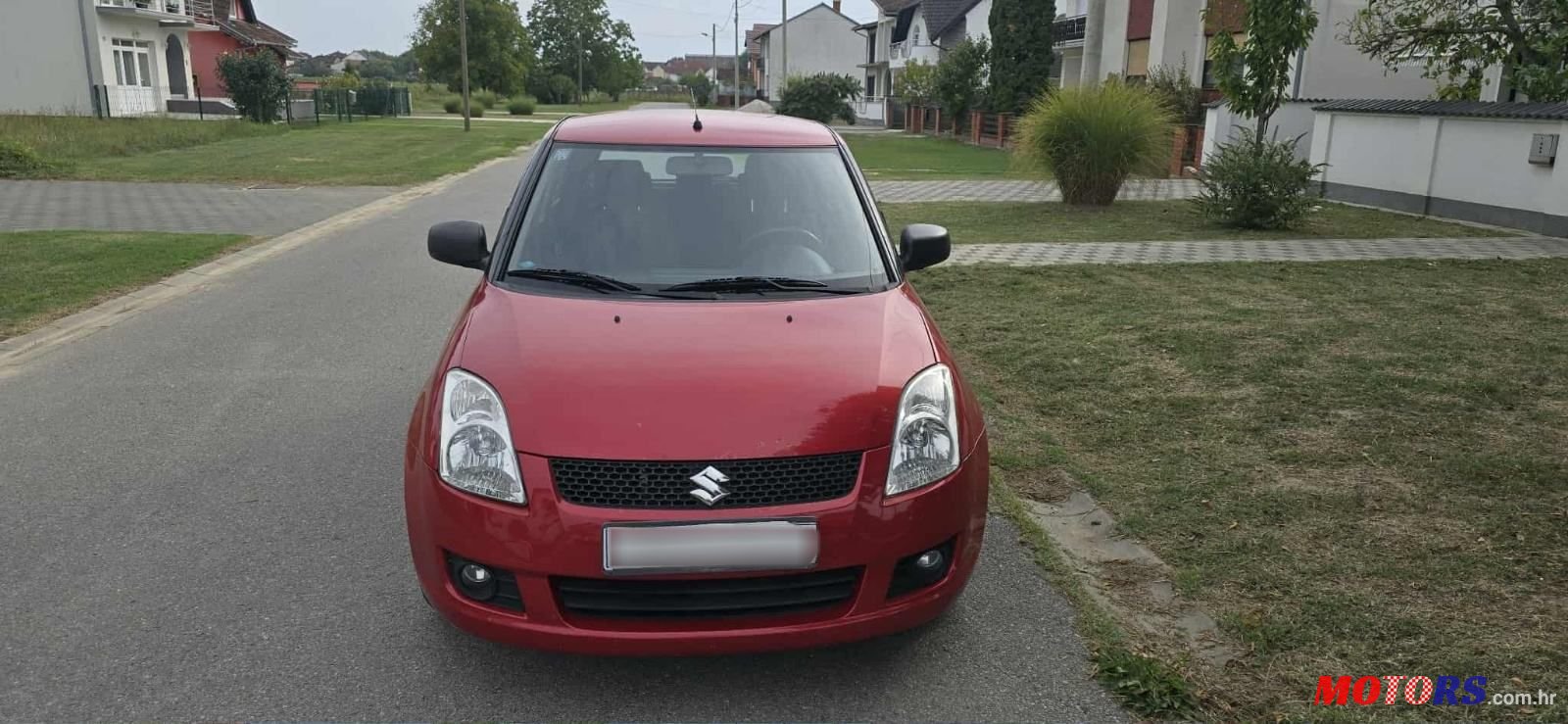 2008' Suzuki Swift 1,3 photo #6