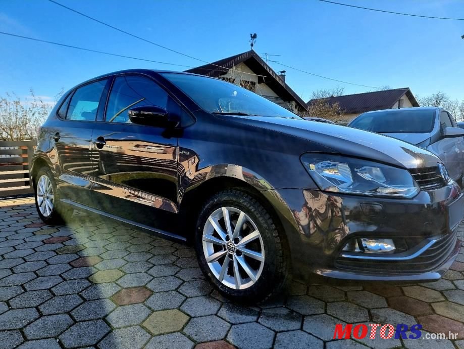 2015' Volkswagen Polo 1,0 photo #4