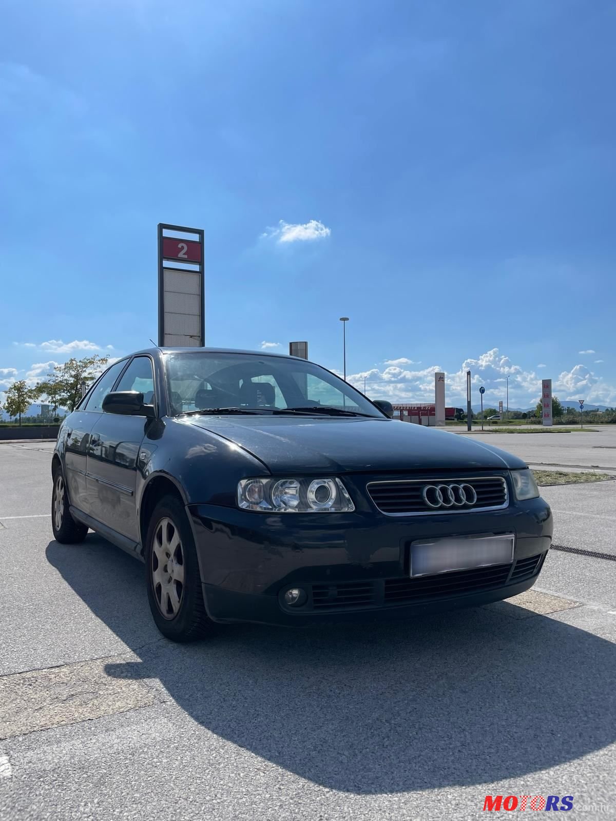 2002' Audi A3 1,9 Tdi Cool photo #2