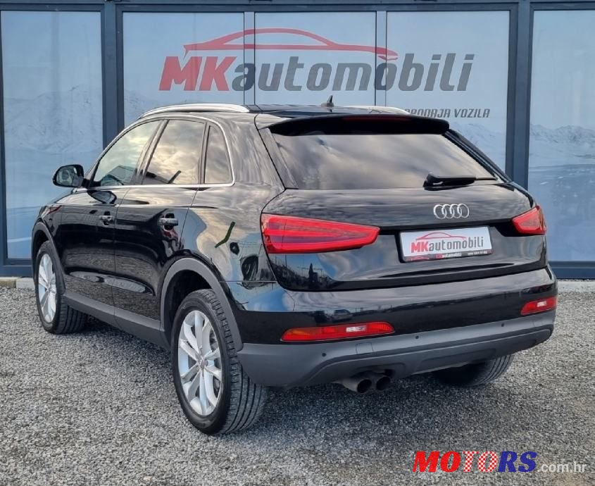 2013' Audi Q3 2,0 Tdi photo #3