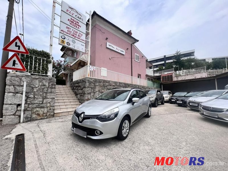 2016' Renault Clio photo #1