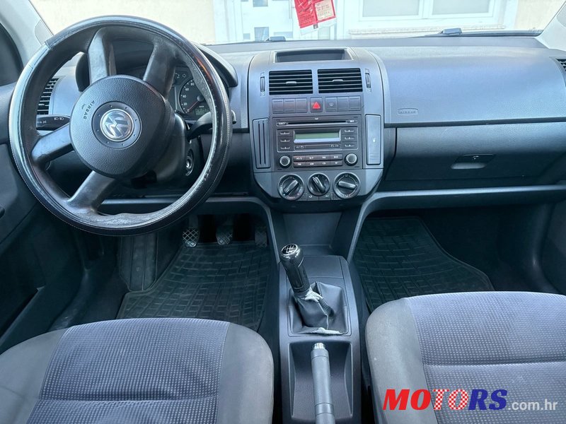 2006' Volkswagen Polo 1,9 Sdi photo #6
