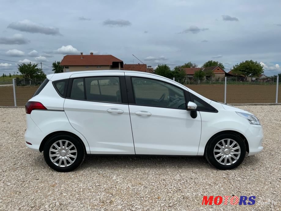 2015' Ford B-MAX photo #4