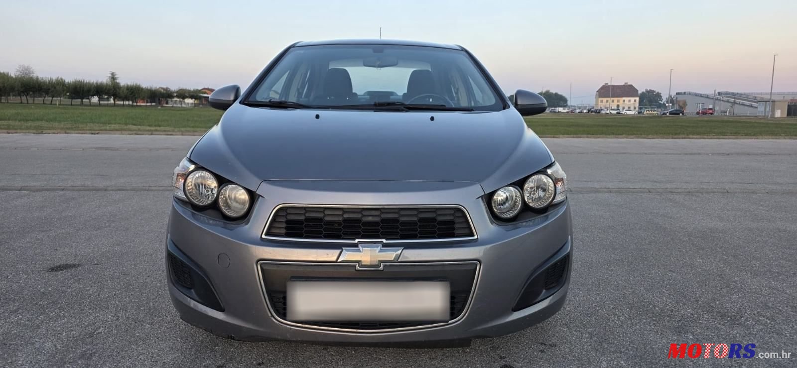 2011' Chevrolet Aveo 1,3 D Lt photo #2
