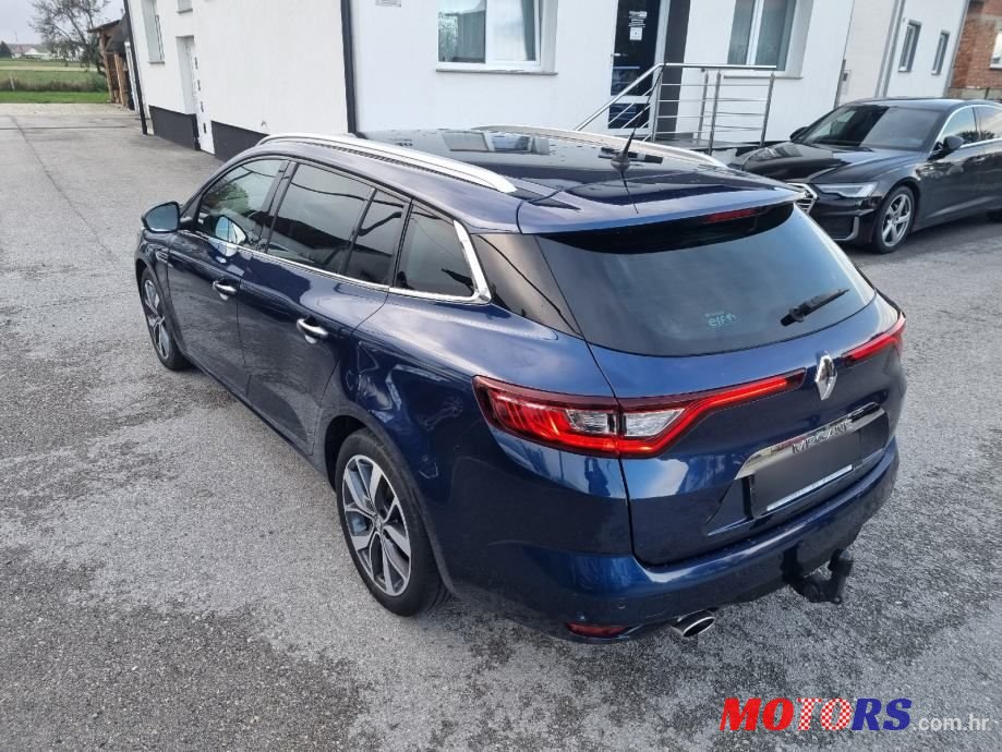 2017' Renault Megane Grandtour Dci 130 photo #5