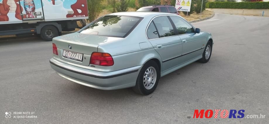 1996' BMW Serija 5 523I photo #5