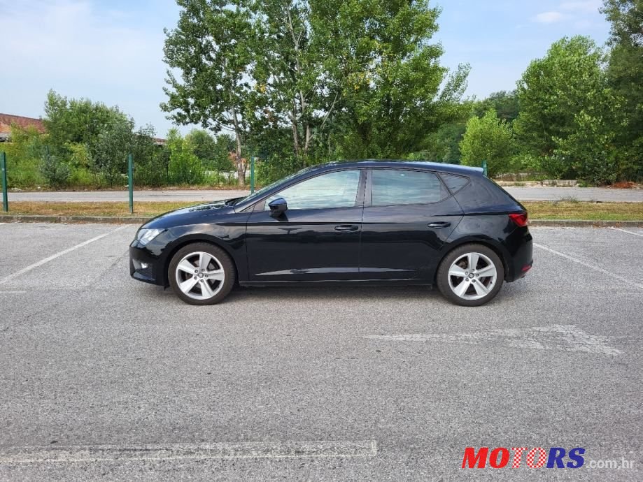 2015' SEAT Leon 2,0 Tdi Fr photo #3