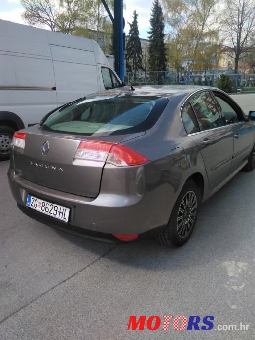 2008' Renault Laguna 2,0 Dci photo #6
