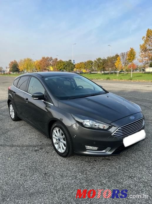 2015' Ford Focus 1,5 Tdci photo #2