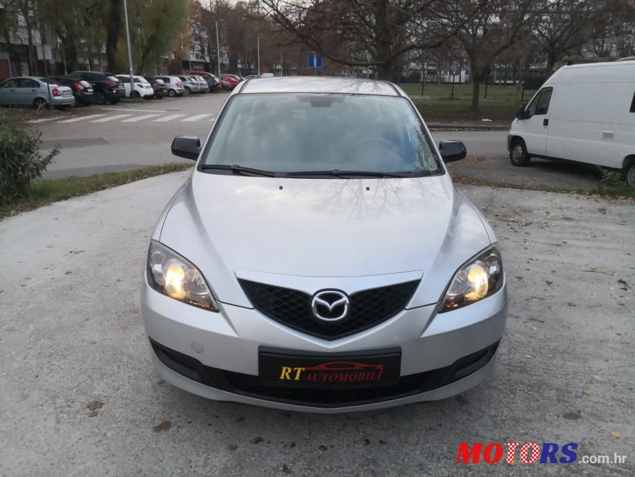 2007' Mazda 3 Sport photo #3