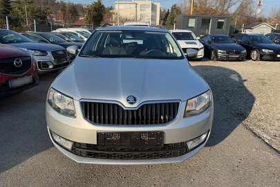2015' Skoda Octavia Combi
