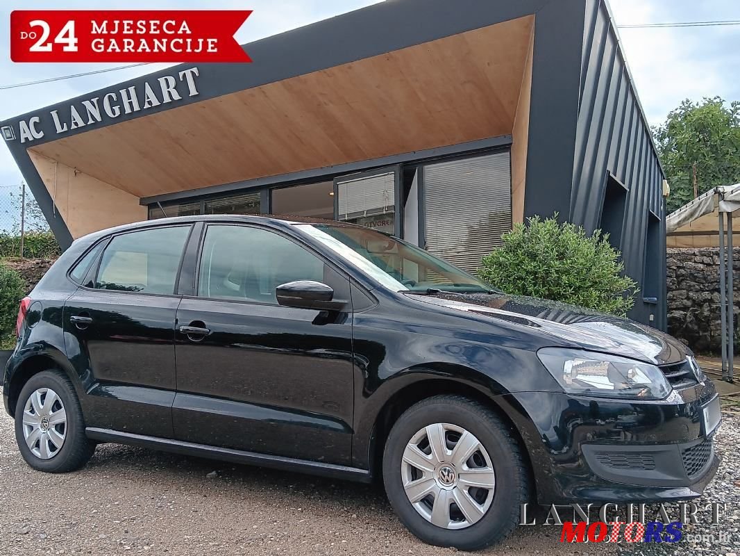 2014' Volkswagen Polo 1,2 Tdi photo #5