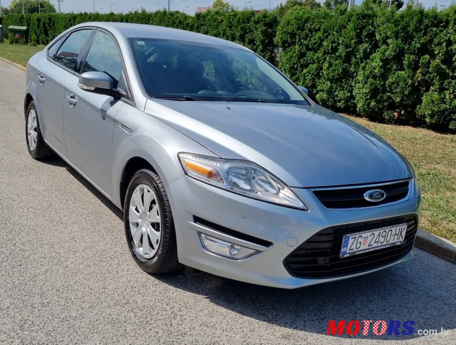 2011' Ford Mondeo 2,0 photo #2
