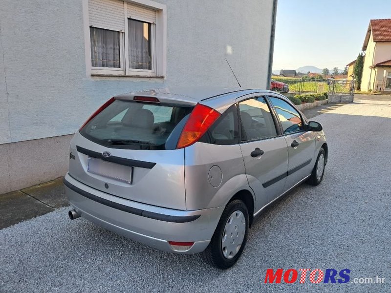 2002' Ford Focus 1.4 I, photo #6