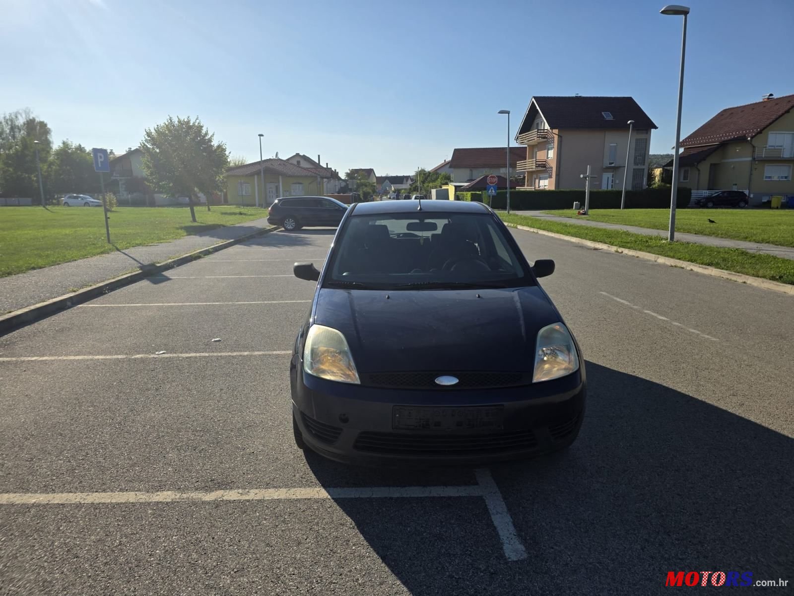 2005' Ford Fiesta 1,4 photo #2