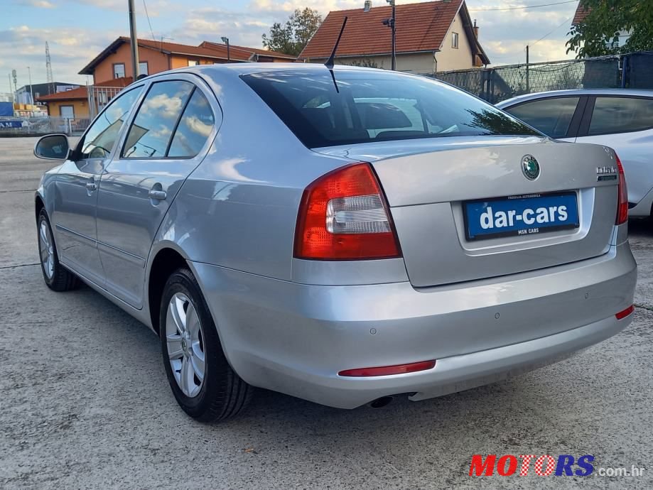 2012' Skoda Octavia 1,6 Tdi photo #6
