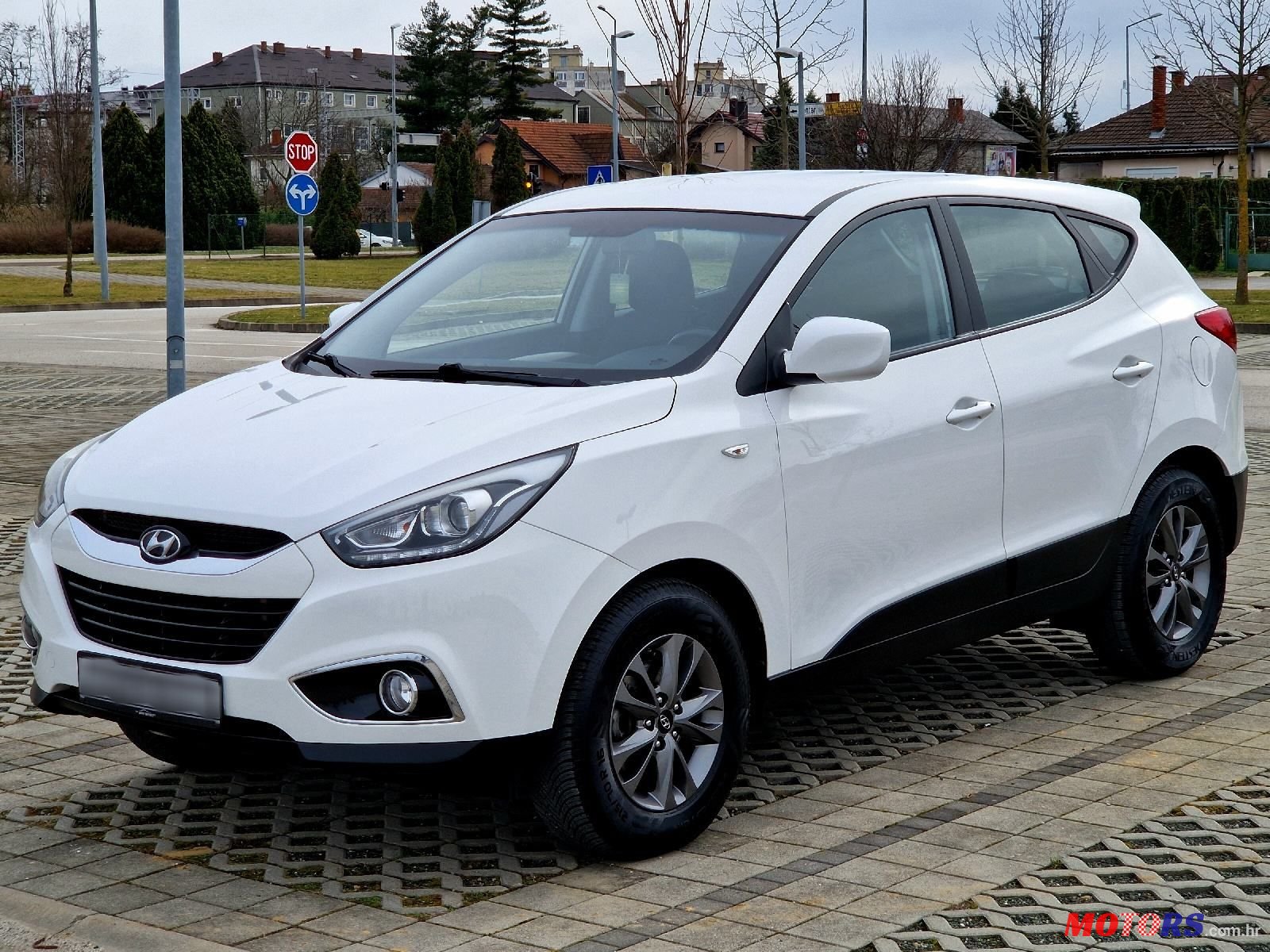 2014' Hyundai ix35 1,7 Crdi photo #1