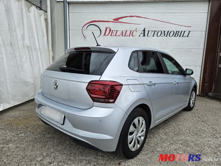 2019' Volkswagen Polo 1,6 Tdi photo #5