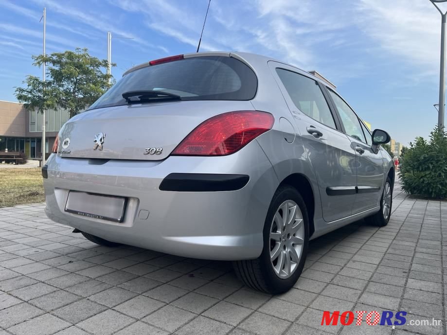 2011' Peugeot 308 1,4 16V Vti photo #4