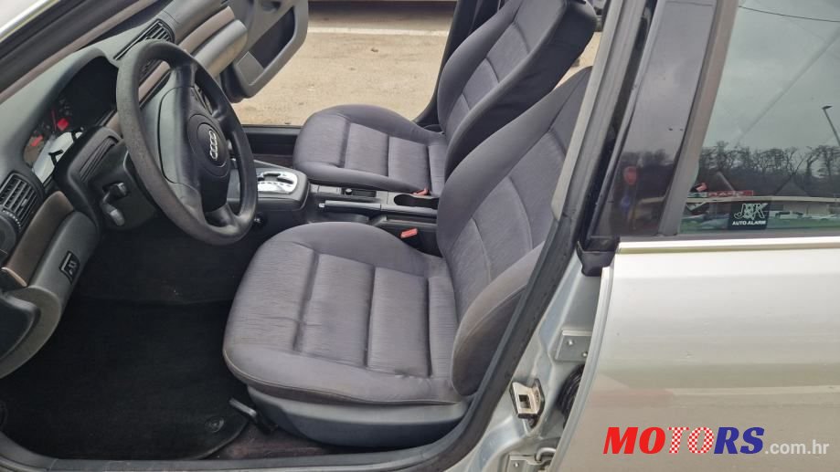 1999' Audi A4 2,5 V6 Tdi photo #6