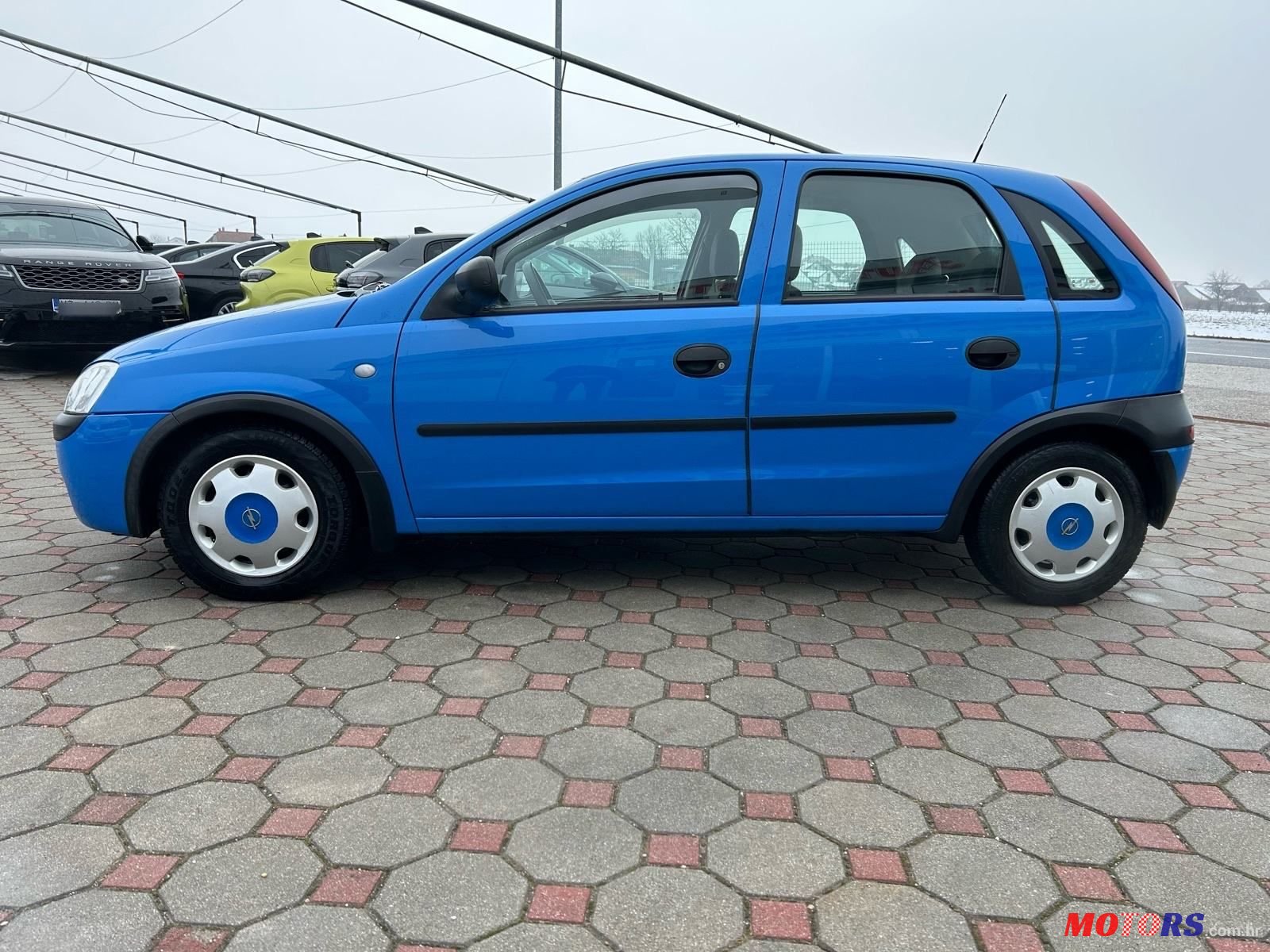 2003' Opel Corsa 12V photo #4