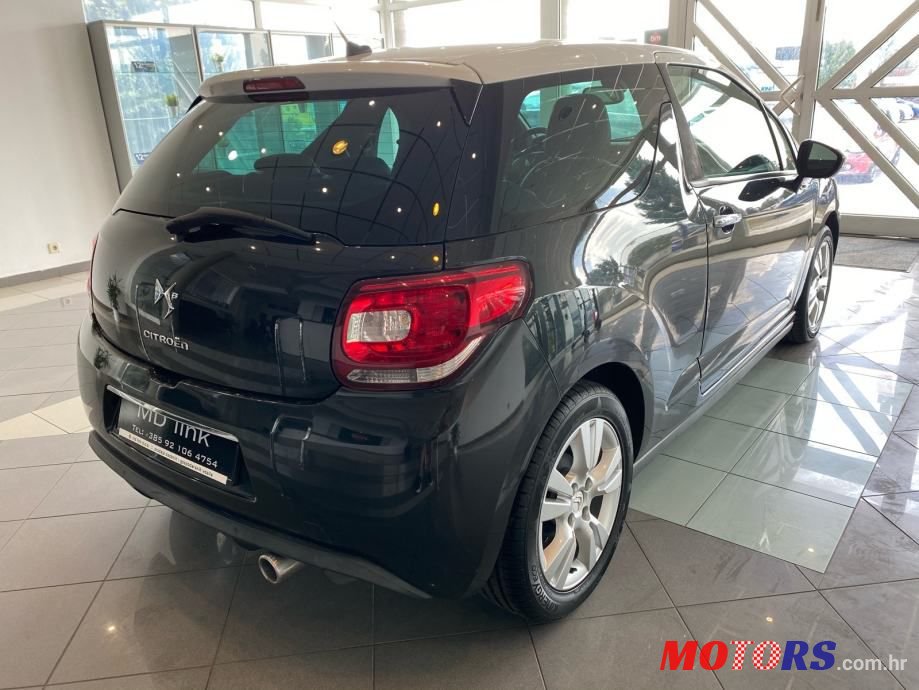 2010' Citroen DS3 photo #5