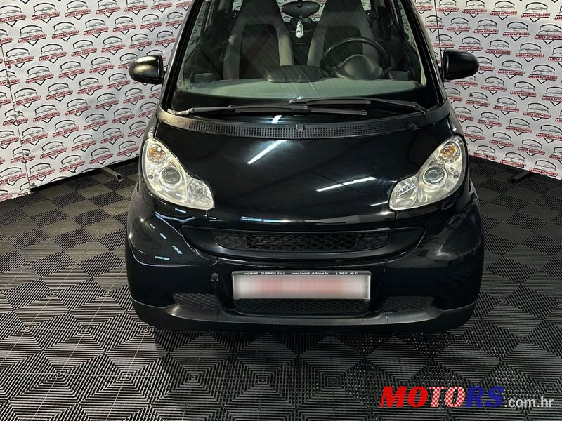 2007' Smart Fortwo 1.0 photo #4