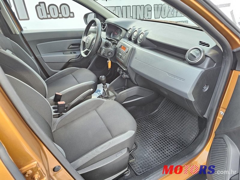 2020' Dacia Duster 1,0 Tce photo #5