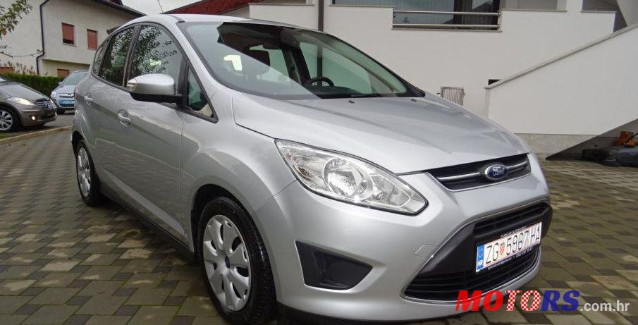 2013' Ford C-MAX 1.6 Tdci photo #1