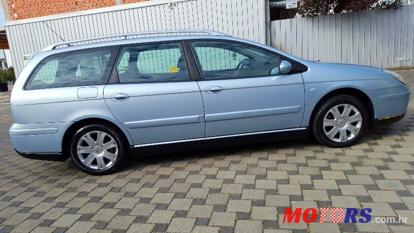 2005' Citroen C5 photo #1