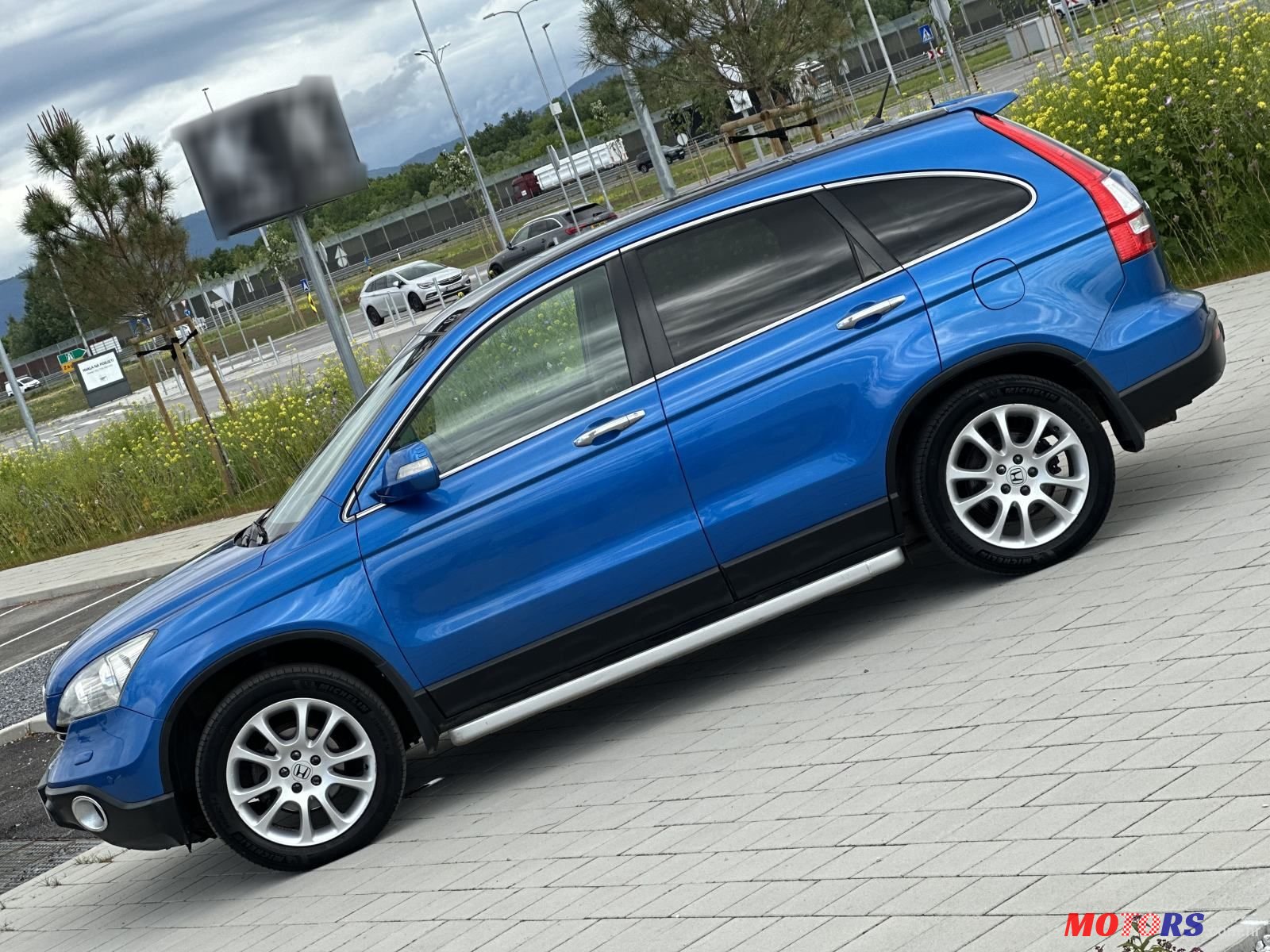 2008' Honda CR-V 2,0 photo #3