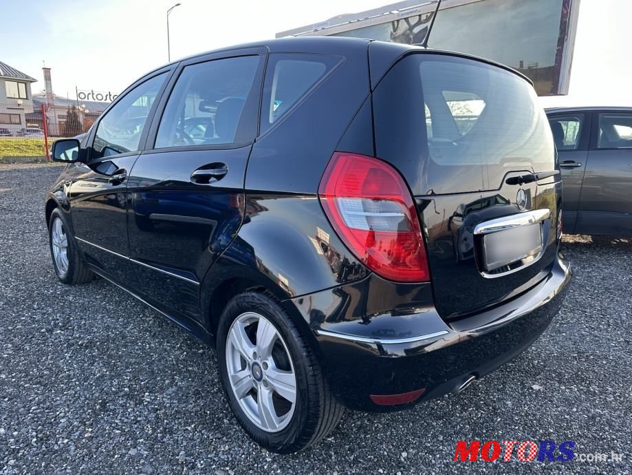 2009' Mercedes-Benz A-Klasa 150 photo #4