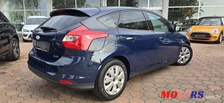 2011' Ford Focus 1.6 Tdci photo #6