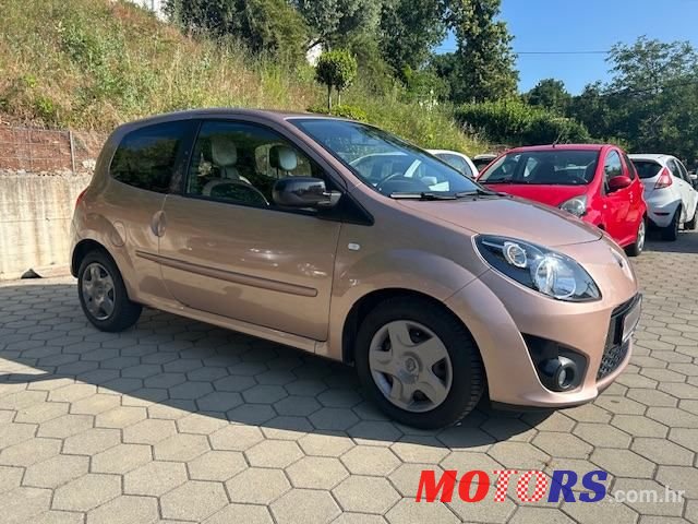 2011' Renault Twingo 1,2 16V Lev photo #3