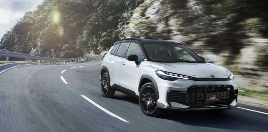 Toyota Boss Admits Corolla Cross's Biggest Flaw