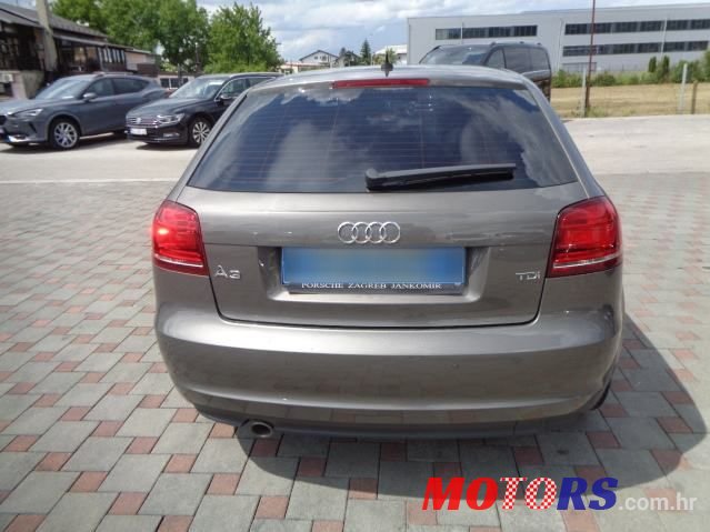 2011' Audi A3 2,0 Tdi photo #6