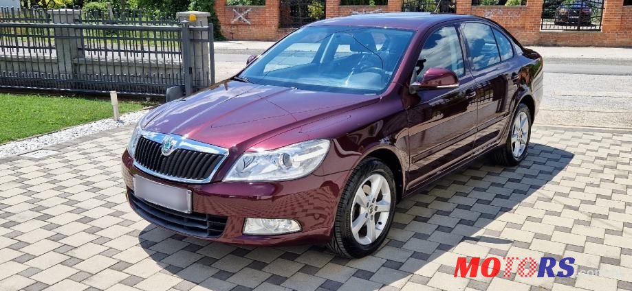 2010' Skoda Octavia 1,4 Tsi photo #1