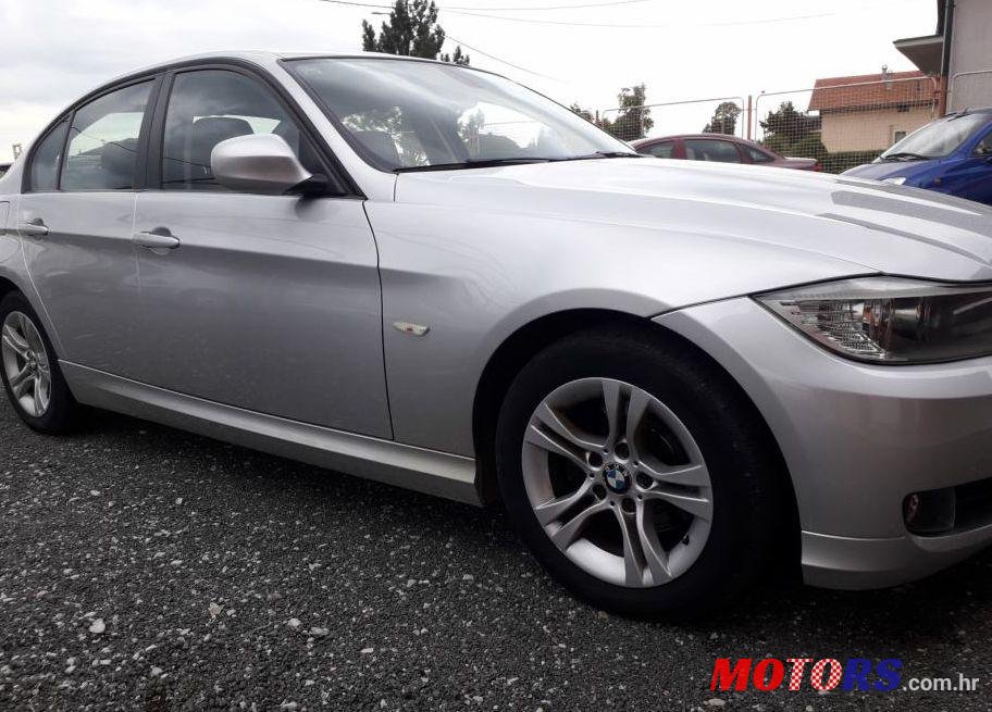 2012' BMW Serija 3 316D photo #1
