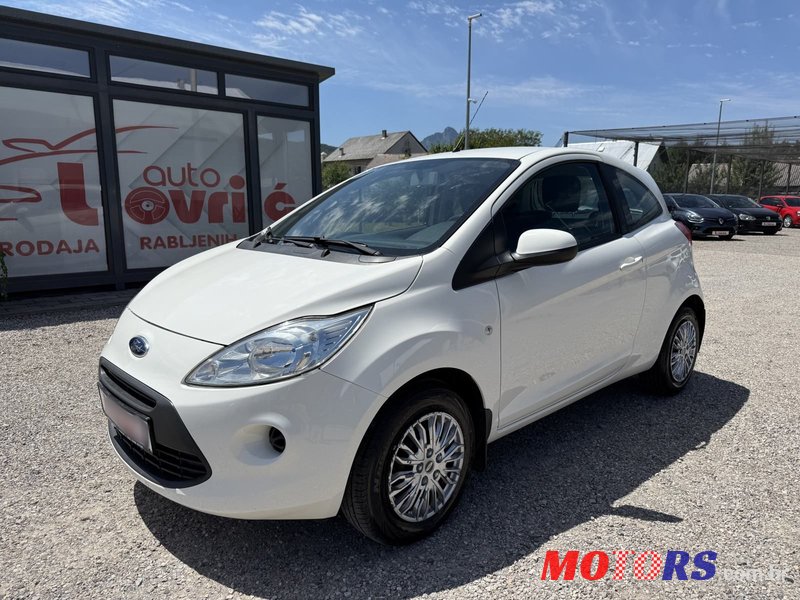 2016' Ford Ka 1,2 photo #6