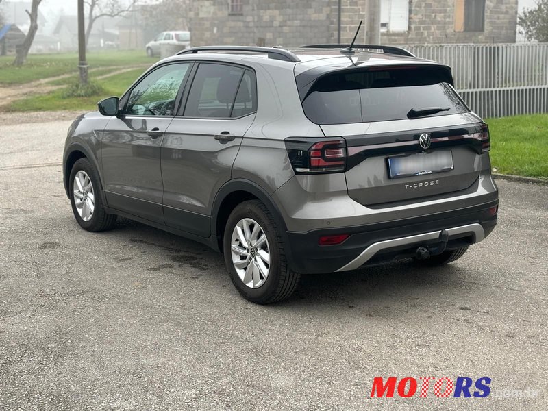 2021' Volkswagen T-Cross 1,0 Tsi photo #3