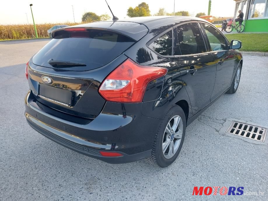 2014' Ford Focus 1,6 photo #4