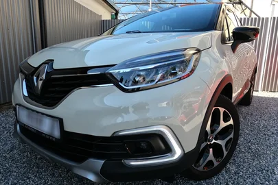 2018' Renault Captur Tce