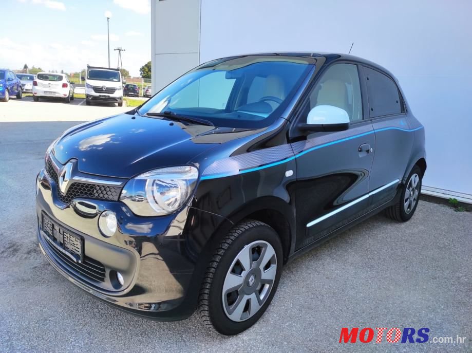 2015' Renault Twingo Sce photo #1