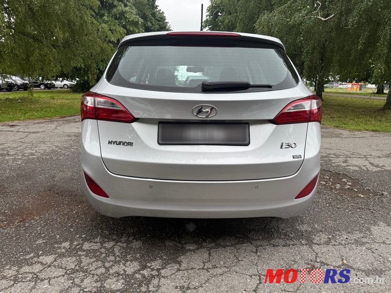 2014' Hyundai i30 1,6 Crdi photo #4