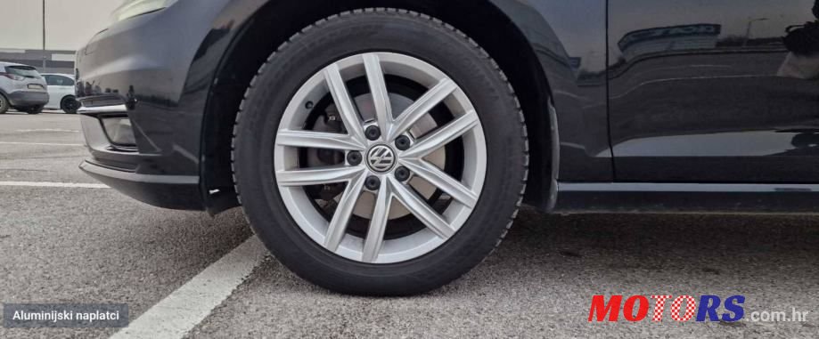 2017' Volkswagen Golf VII 2,0 Tdi photo #3