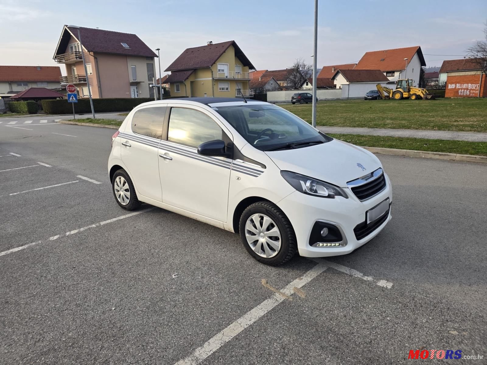 2018' Peugeot 108 1,2 photo #3
