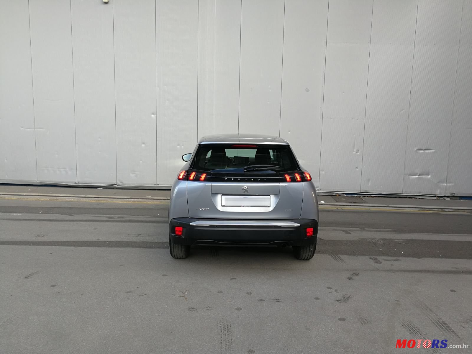 2021' Peugeot 2008 1,2 Puretech photo #6