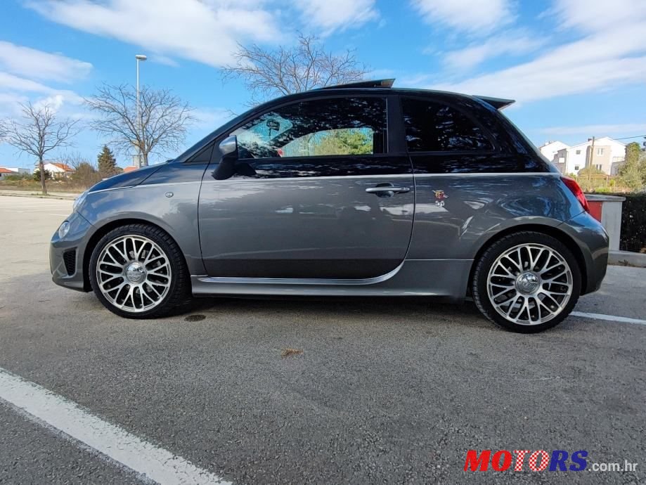 2016' Fiat Abarth 500 595 Turismo photo #5