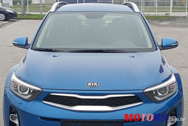 2021' Kia Stonic 1,25 photo #1